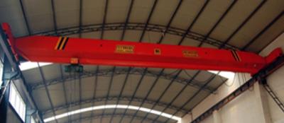 China LD Model Single Beam 1ton Overhead Crane for sale