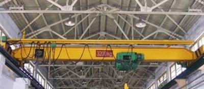 China single girder bridge crane for sale