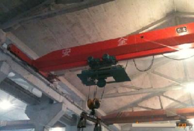 China China LDY Metallurgy electric single girder overhead crane for sale