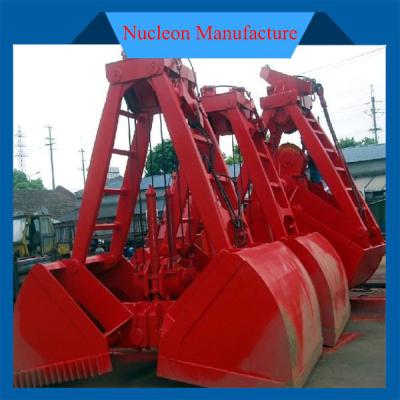 China High productivity grab bucket with best parts for sale