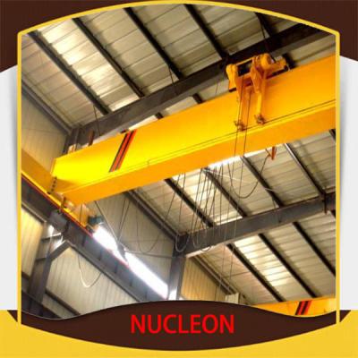 China China LD single girder rail overhead shop crane with good wheel diameter for sale