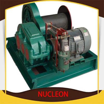 China High working effect electric winch in stock for sale