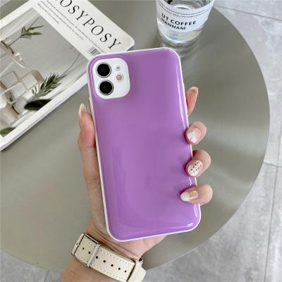 China Anti-Fall China Factory Fruit Phone Case Cover Bag Disordered Customized Box for sale