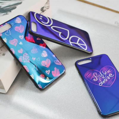 China Free Shipping Anti-fall CMYK Printing Custom TPU+PET Mobil Phone Case Phone Bag For One Norther for sale