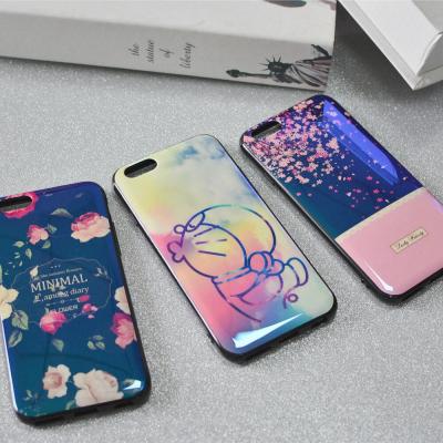 China Free Shipping Anti-fall CMYK Printing TPU+PET Phone Bag Phone Case Cover For vivo y20 for sale