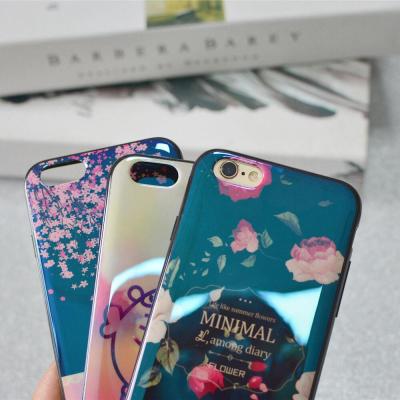 China Free Shipping Anti-fall CMYK Printing Clear TPU+PET Phone Bag Phone Case For Gent Jack Case for sale