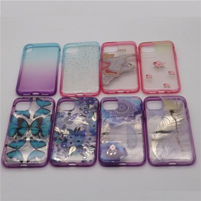 China Anti-drop Factory Supply Sports Phone Case TPU Mobile Phone Case Accessories For iPhone 5.4 6.1 6.7 inch for sale