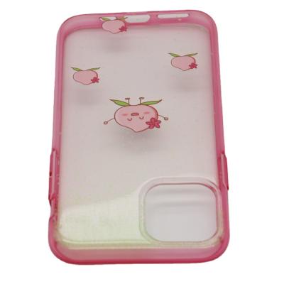 China Anti-fall China phone case manufacturer OEM ODM fashion phone case phone cover factory supply for sale