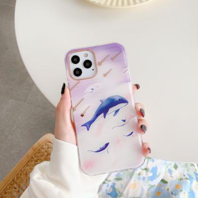 China Popular luxury bling shinning shockproof glitter phone case for iphone 12 13 pro max for sale