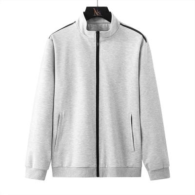 China Low Zipper Price-Guaranteed Quality Basics Mens Plain Cardigan Sweater for sale