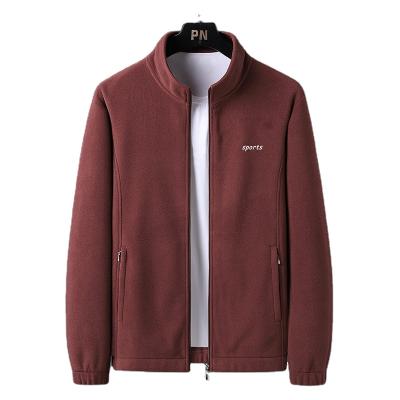 China 100% Polyester Fiber Economical Custom Design Cold Resistant Polyester Wool Sweater Plus Size Men for sale