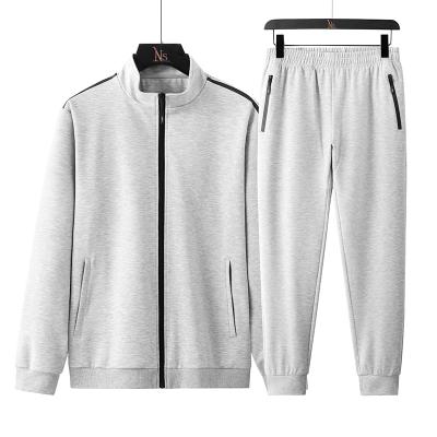 China Private Label Workout Set Male Fitness Sportswear Sweater 5% Spandex 33% 62% Nylon Viscous for sale