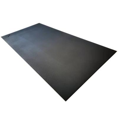 China Water Treatment 500x1000mm Titanium RU-IR Anode Sheet For Water Treatment for sale