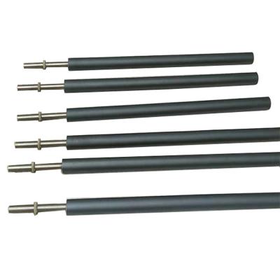 China Iridium Oxide Coated MMO Rod Cathodic Protection Titanium Solid Anodes for sale