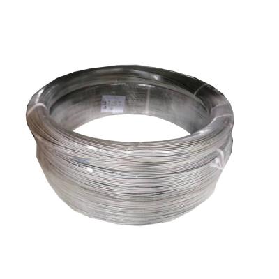 China Superelastic 2 Way Orthodontic Nitinol Memory Alloy Wire Nitinol Wire for sale