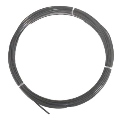 China Superelastic ASTM F2063 NIti Shape Memory Nitinol Wire Nitinol Wire For Fishing for sale