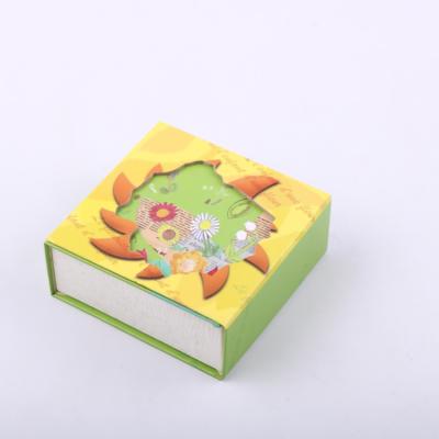 China Recycled Materials Modern Design Practical Chocolate Paper Gift Boxes Packaging With Dividers for sale