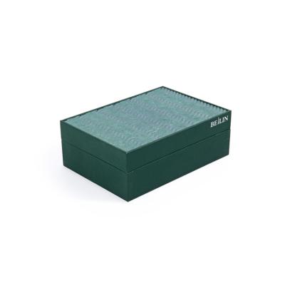 China High Quality Wholesale Custom Ring Necklace Jewelry Packaging Storage Sliding Box for sale