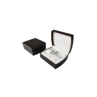 China Hot Necklaces 2021 New Products Watch Boxes Jewelery Display Leather Boxes Set for sale