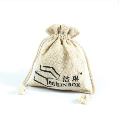 China Factory Supply Excellent Quality Jute Bag BIODEGRADABLE Jute Jewelry Packaging Bags for sale