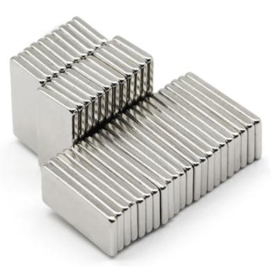 Κίνα Industrial magnet rare earth neodymium ndfeb disk bar strong permanent magnet cube rectangular customize προς πώληση