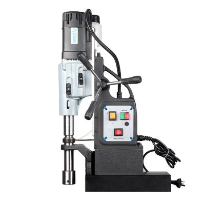 Cina TYPE-100 Magnet Core Drill Machine Cutting Tapping Capacity 100mm TYPE-100 in vendita