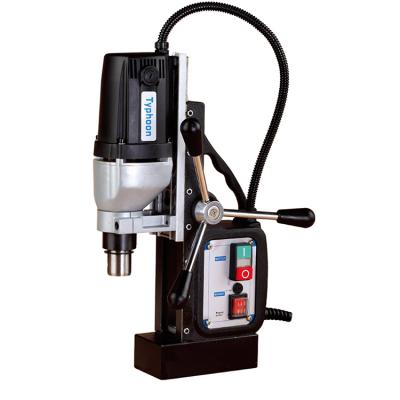 China BRM35A The Quality 165Mm Fine Stroke Magnetic Drill Base Dimension 12-35mm for sale