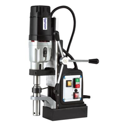 China TYP75 Speed ​​260/460 Adjustable Stroke Mt3 210mm Tapping Automatic Vacuum Magnetic Drill 12-75mm zu verkaufen