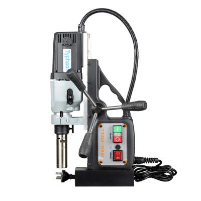 중국 TYPE-50 Top Quality Cutting Capacity 50mm Grip 13000N Magnetic Drill Machine 12-50mm 판매용