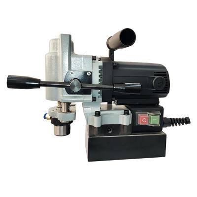 중국 Professional Manufacture Stand Drill Machine Cheap Price Magnetic Drill 12-32mm 판매용