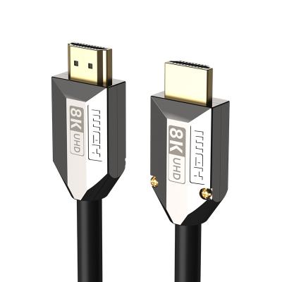 China High Quality Customized COMPUTER 1M 1.5M 2M 3M 5M 10m Ultra Certified HDMI 8k HDMI Cable 2.1 for sale