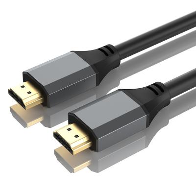 China 8K 8K HD data transmission video cable 2.1 version HDMI 60HZ 4K120HZ TV computer set top box cable manufacturers for sale