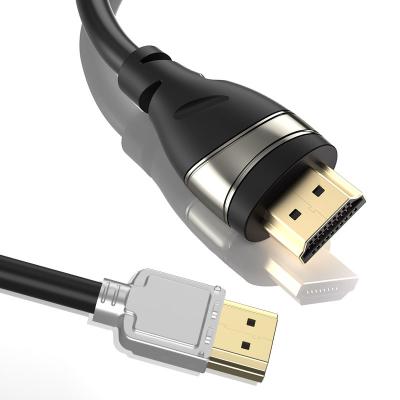 China 8K HDMI Cable Certified by Association Professional Super High Speed ​​48Gbps HDMI Cable 1m 2m 3m 5m 8K 60Hz 4K 120Hz HDMI Cable Supports All HD for sale