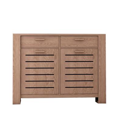 China Chinese classic living room sideboard home furniture 2 doors 2 drawers for sale