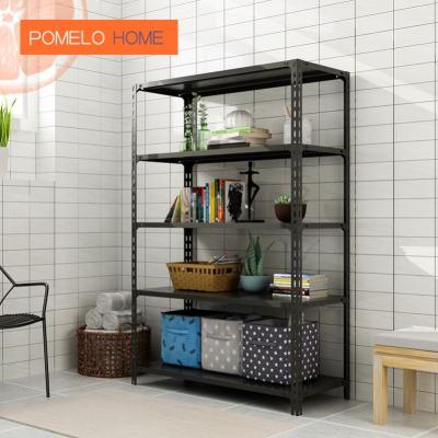 China Corrosion Protection Pomelohome house kitchen steel home garage wire shelving rack metal storage shelf for sale