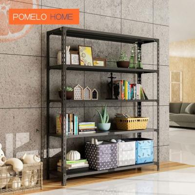 China Corrosion Protection Pomelohome Stackable Storage Shelf Cabinet for sale