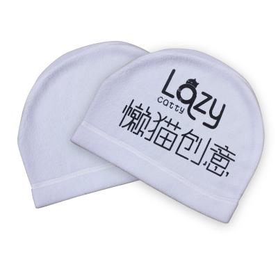 China JOINT Wholesale Small Custom Design Blank Sublimation Fleece Winter Hats for sale