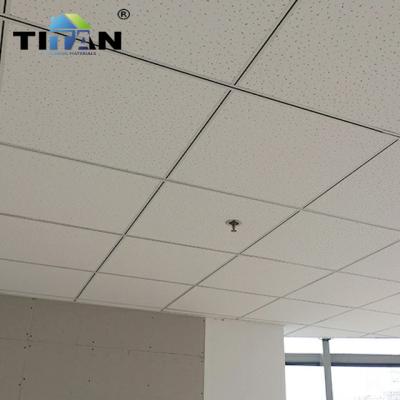 China Artistic Ceilings TITAN Ceiling Tiles Mineral Fiber Ceiling Panel Malaysia for sale