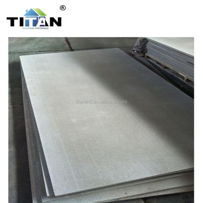 China TITAN Perforated Exterior Wall Panel Guangzhou Cement Particleboard For Exterior Wall for sale