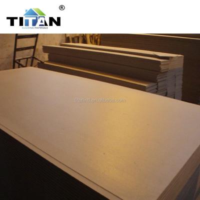 China TITAN Perforated Wall Panel Weight Cement Board Floor Photo for sale