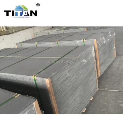 China Ce Perforated Common Cement Approved Fiber Cement Board Fire Resistant Pressure for sale