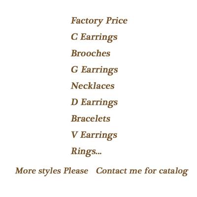 China Famous Designer Letter cc Crystal Rhinestone Hoop Earrings Hiphop Fashion Brand for sale