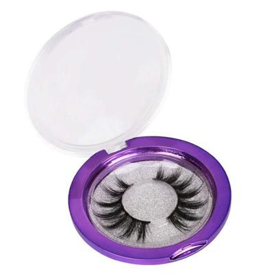 China Long new style 2020 new arrival thick custom box natural 3D Mink Lashes Brand Mink Eyelashes for sale