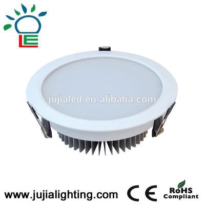 China Aluminum Alloy Cheap Prices!! Hot Sale Decoration Design rounded led ceiling&down lights for sale