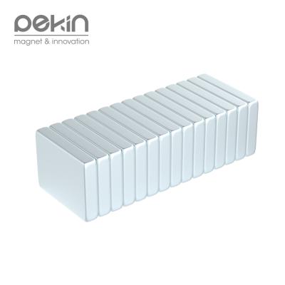 China Industrial Magnet Beijing China Professional Customized Rare Earth NdFeB Neodymium Magnet Block Magnetic Material for sale