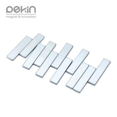 China Industrial Magnet Pekin Customized Strong Magnet NdFeB Rectangle Neodymium Block Permanent Magnet for sale