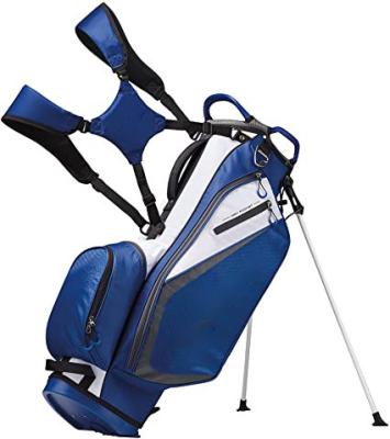 China Protect Golf Clubs Golf Bag Vintage Golf Club Bag Custom Korean Nylon Golf Rack Bag for sale