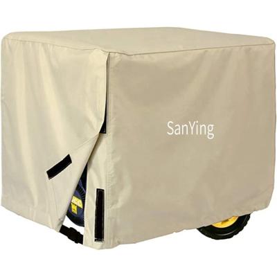 China Multi-Protection Portable Generator Rain Cover Generator Cover for a Generator or Battery Lock Box for sale