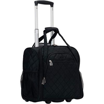 China Large Duffel Bag Rolling Factory Travel Luggage Bag To Travel Rolled On Carry On Duffel Bag for sale