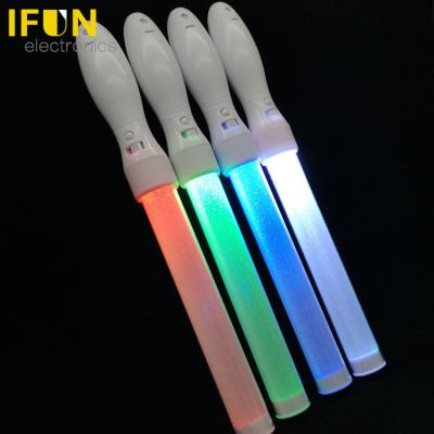 China ABS+PC Event Decorations For Church Custom Acrylic Light Stick With Led for sale